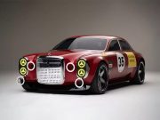 Mercedes-Benz показал тайный концепт в духе гоночной легенды