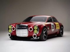 Mercedes-Benz показал тайный концепт в духе гоночной легенды