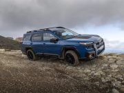 Subaru объяснил, почему Outback превратился в кроссовер