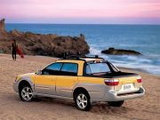 Subaru задумалась о возвращении компактного пикапа