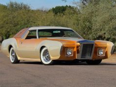 Уникальный Lincoln 1973 года продадут на аукционе