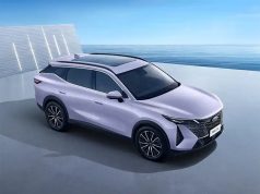 Chery Tiggo 7 снова обновили внешность