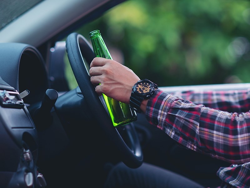 Госдума готовит новую процедуру контроля трезвости водителей