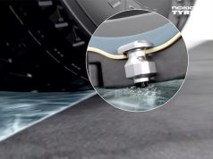 Nokian представил зимние шины с выдвижными шипами
