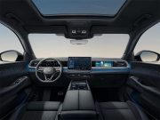Новый Volkswagen Atlas получит шесть экранов в салоне