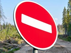 Перекрытия дорог соберут в единую базу. В России готовят публичный реестр ограничений движения