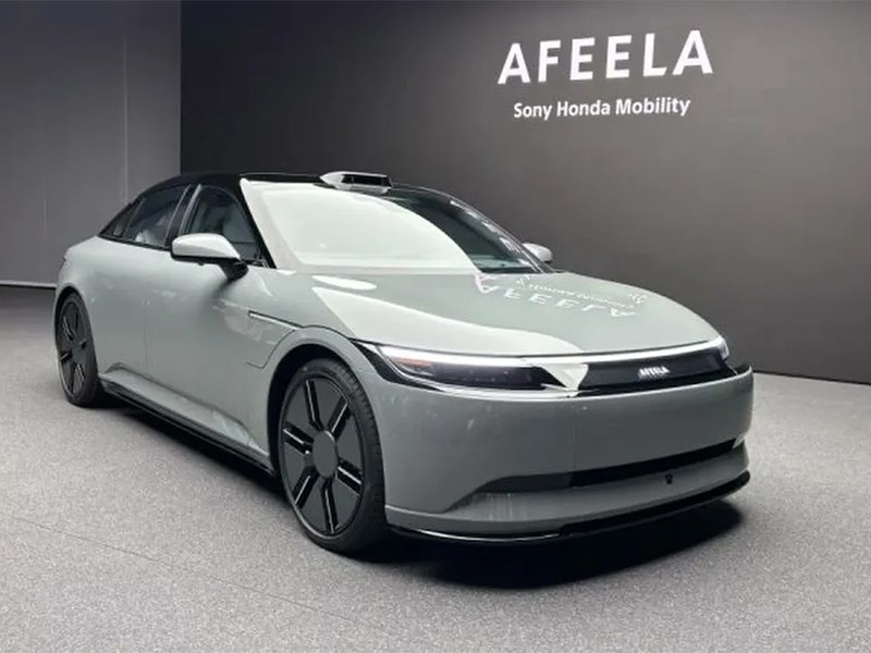 Проект Afeela застыл в ожидании вердикта после резкой смены курса компании Honda
