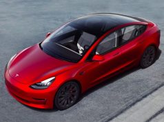 Tesla опровергла слухи о бюджетной Model 3 для Китая