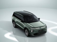 Volkswagen показал салон флагманского ID.Era 9X для Китая