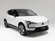 Volvo превратила EX30 в фургон