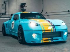 Британский производитель спорткаров Marcos возвращается на рынок