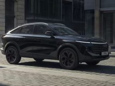Haval F7x стал мощнее и подорожал