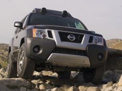 Nissan X-Terra возвращается с классическим V6
