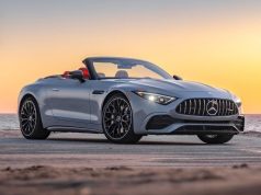 Родстер Mercedes-Benz SL получит рядную “шестерку” вместо 4-цилиндрового мотора