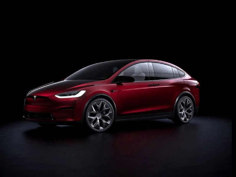 Tesla представила финальные версии Model S и Model X