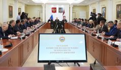 В Мордовии состоялось заседание региональной комиссии по обеспечению безопасности дорожного движения