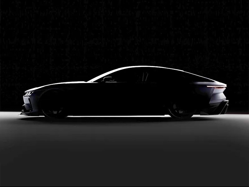 Забытая марка Jensen готовит новый гран-турер Interceptor GTX