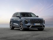 Audi представила новое поколение кроссовера Q7