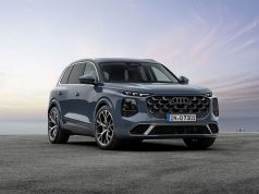 Audi представила новое поколение кроссовера Q7