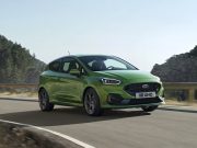 Ford подтвердил возвращение Fiesta ST, но уже в виде электрокара