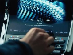 Bentley показала детали интерьера своего первого электрокроссовера Torcal
