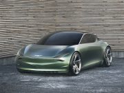 Genesis задумалась о выпуске компактного электрического кроссовера