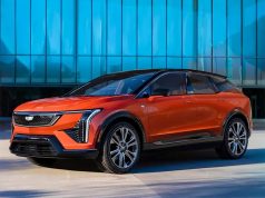 Новый Cadillac может получить китайскую платформу