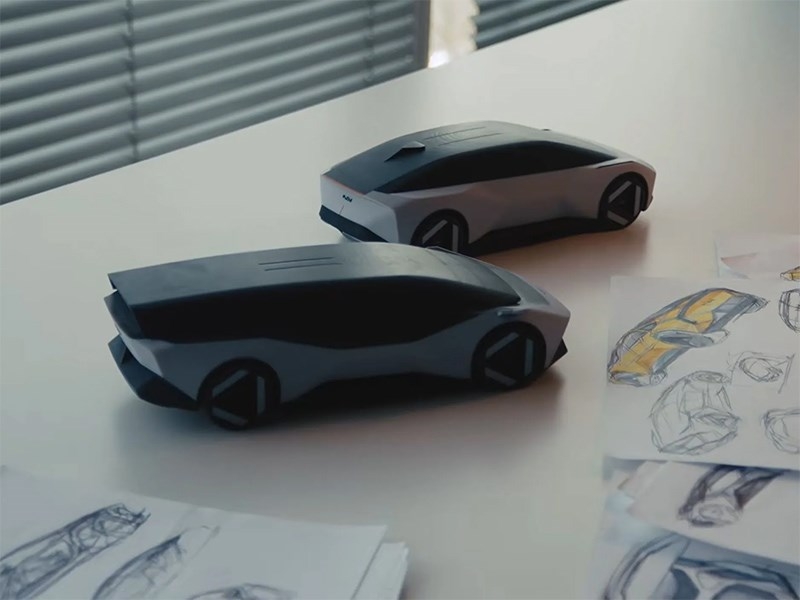 У преемника Kia Stinger может появиться неожиданная версия в кузове универсал