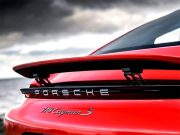 Porsche не отказался от электрического 718 и задумалась о новой флагманской модели