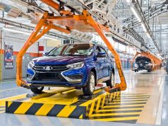 Российский автопром должен выйти на 2,8 млн машин в год к 2035 году