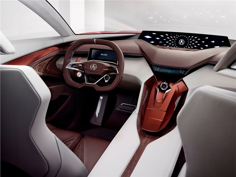 Acura Integra получит механическую трансмиссию
