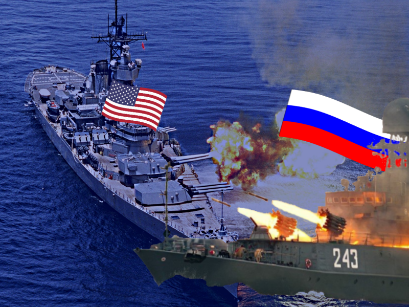 Чем ответит Россия. Пентагон разрешил военным США применять силу против ВМФ России