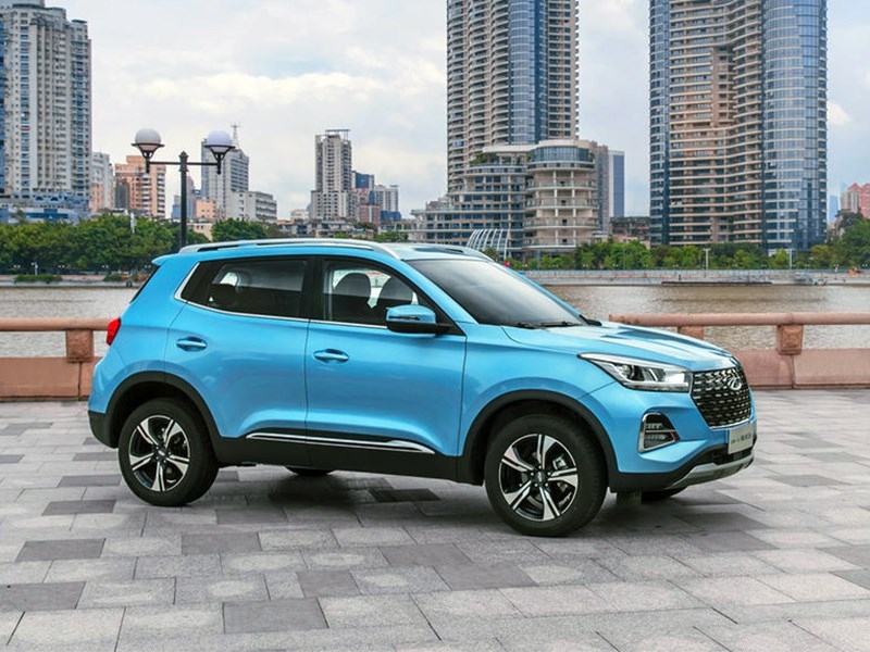 Chery Tiggo 4: самый ликвидный автомобиль в России