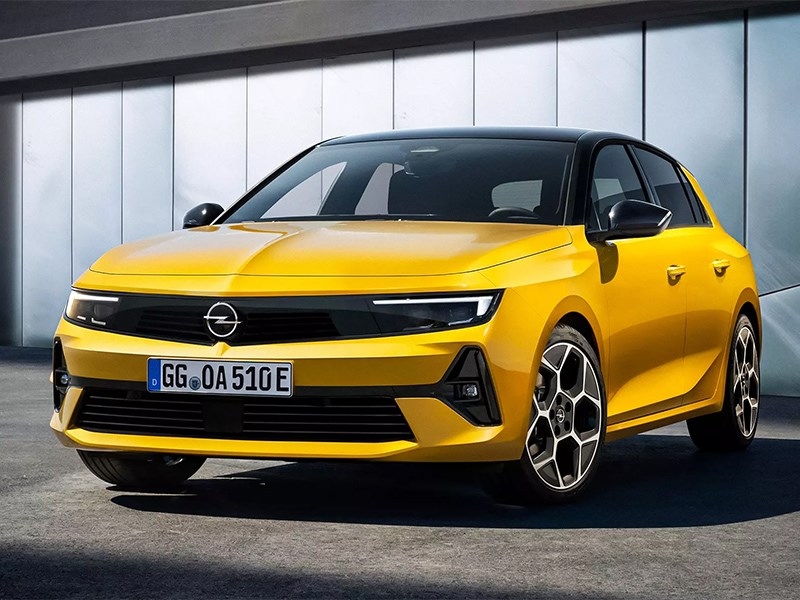 Что привезет в Россию Opel в следующем году?
