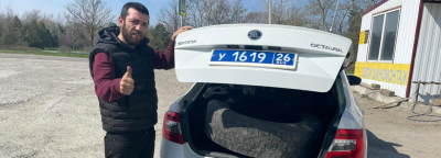 
        На Ставрополье сотрудники Госавтоинспекции помогли дальнобойщику из Турции    