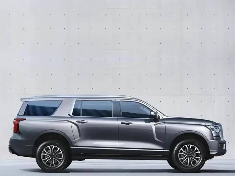 Начались продажи обновленного Haval H5 