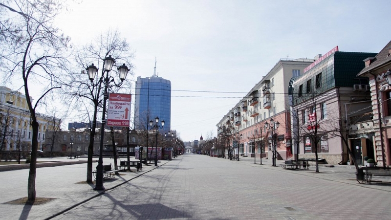 Правительство Челябинской области готово к введению ограничений при ухудшении ситуации с COVID-19