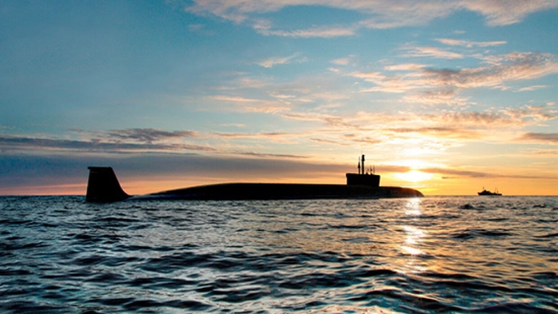 Составлен мировой рейтинг самых грозных подводных лодок