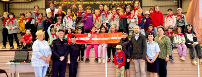 
        Уполномоченный по правам ребенка в Новгородской области принял участие в просветительских встречах по вопросам дорожной безопасности в детских оздоровительных лагерях     
