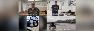 
        В Белгородской области инструкторы мотошкол записали видеокурс по безопасности для начинающих в преддверии сезона    
