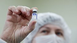 В Челябинской области началась вакцинация от COVID-19