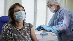 В Челябинской области началась вакцинация от COVID-19