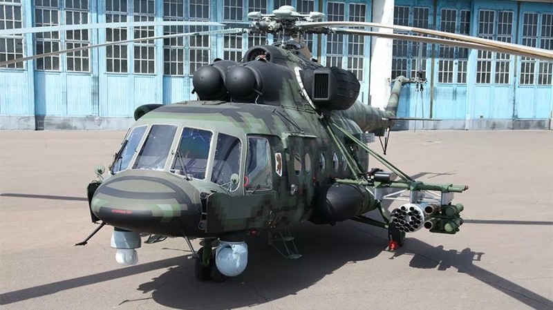 В России испытали летающую боевую машину десанта с высокоточным оружием