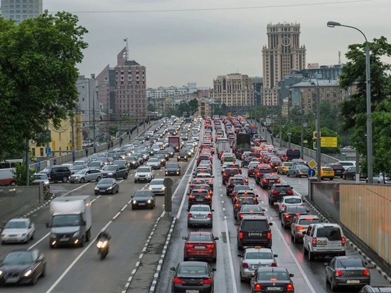 В России вырос импорт китайских машин
